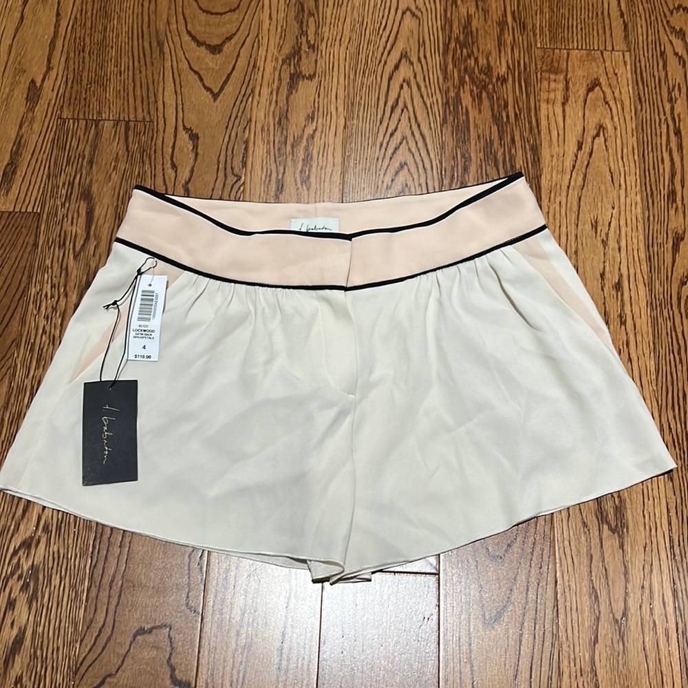 T babaton Lockwood shorts